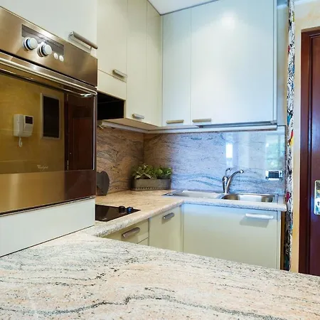 Elegant With Pool And Garage - Apartamento